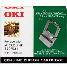 Resim Oki ML520 / ML521-01108603 Şerit 