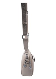 Resim Silver Polo Sp1144 Kadın Çapraz Çanta Petek Kum Beji-kum Beji 
