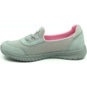 Resim Black Sea Agua Ortopedik Kadın Yazlık Babet Spor Ayakkabı 36-40 (489263884) 