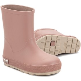 Resim IGOR W10294 YOGI DK Pembe Kız Çocuk Yağmur Çizmesi 
