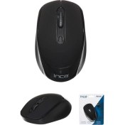 Resim Inca IWM-394T 2.4 Ghz 1600DPI Kablosuz Mouse 