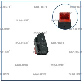 Resim Düğme Merkezi Kilit Passat 2010-2014 3aa962125 