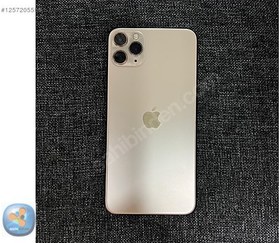 Resim Apple iPhone 11 Pro Max İkinci El TR | 256 GB | Altın 