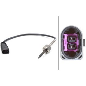 Resim Hella EGSOZ SICAKLIK SENSORU VW GOLF POLO 036906088C 