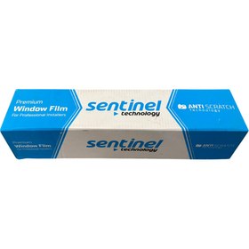 Resim Sentinel Cam Filmi 50cm x 60m SüperLight Black Kaliteli Kore Malı 
