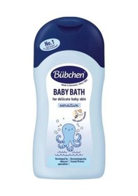 Resim Bübchen Bebek Banyo Köpüğü 400 Ml 