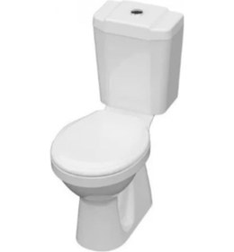 Resim İdevit Gökkuşağı Alttan Çıkışlı Klozet + Rezervuar Diğer 
