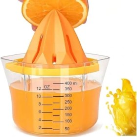 Resim Meyve Sıkacağı, Çok Fonksiyonlu, 400ML 