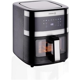 Resim Korkmaz Air Vision A890 7.5 Litre Airfryer 