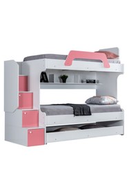 Resim Setay Ranza, Inci Yavrulu Ranza - Pembe 3 Adet Comfort Yatak 