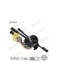 Resim Fiat Uno Far Sinyal Silgi Silecek Fiskiye Kolu Komple 1993-2001 