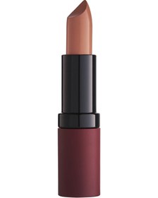 Resim Golden rose velvet matte lipstick ruj - 30 