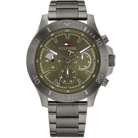 Resim Tommy Hilfiger TH1792115 Erkek Kol Saati 
