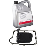 Resim Febi Mercedes CLA C117 180 CDI Otomatik Şanzıman Yağ Değişim Seti 