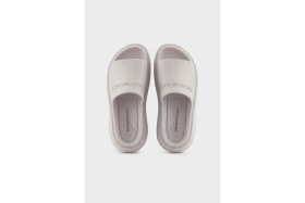 Resim Emporio Armani Logolu Terlik Erkek Terlik X4P134 XD405 01791 
