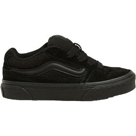 Resim Vans Caldrone Çocuk Günlük Ayakkabı Siyah Siyah Siyah 