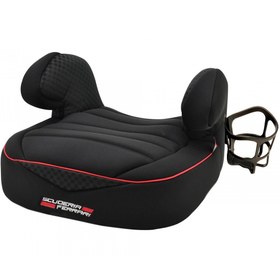 Resim Nacario Ferrari Dream 15-36Kg Yükseltici Oto Koltuğu - Nero 