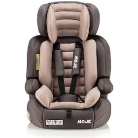 Resim Climb 9-36 Oto Koltuğu/gri/krem 