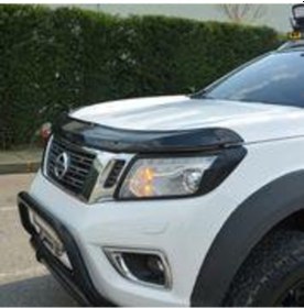 Resim Nissan Navara 2016 - 2020 Cappafe Kaput Rüzgarlığı 