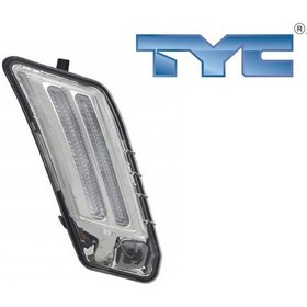 Resim Volvo Xc60 Sağ Gündüz Farı Led Far 2009-2013 