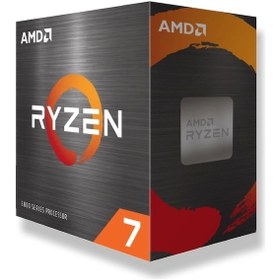 Resim AMD Ryzen 7 5800XT 3.8GHz AM4 32 MB Cache 105 W Box İşlemci 