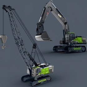 Resim 1:50 Ölçekli Gerçekçi Ağır Hizmet Vinç Oyuncak Hareketli Taban ile - Manuel İşletim Piller Gerekmez, Çocuklar için Dayanıklı Plastik Yapı Arazi Modeli, Erkek ve Kız Çocukları için Eğitici Doğum Günü Partisi Hediyesi, Gençler İnşaat Oyuncağı | Gerçekçi Vinç Modeli | Manuel Kaldırma Oyuncak, Vinç Kamyonu Oyuncak 