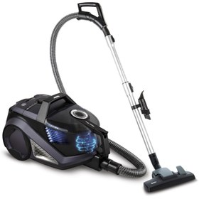 Resim Fakir Filter Pro Toz Torbasız Elektrikli Süpürge Greypurp (Teşhir Ürünü) 