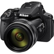 Resim Nikon Coolpix P900 Fotoğraf Makinesi 