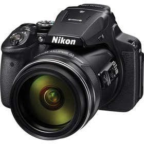 Resim Nikon Coolpix P900 Fotoğraf Makinesi 