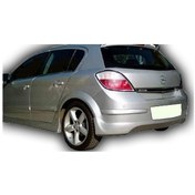 Resim Opel Astra H Hb Arka Tampon Eki Boyalı N11.10017 