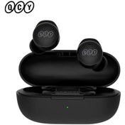 Resim Qcy T17 Kulaklık Bluetooth Gerçek Kablosuz Kulaklık Bt5.1 Hıfı Kulaklık Qcy T17 Black 