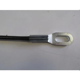 Resim Mıtsubıshı L200- Pıck Up- 19/22 Bagaj Destek Teli 41 Cm Bagaj Halatı Oem No: 6730a089 