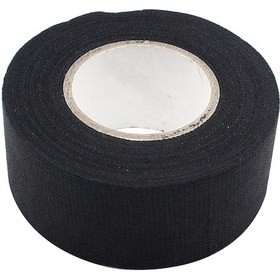 Resim Jeemson Siyah Pvc Araç Kablo İzoleasyon Bandı Seçenekli Boyutlar: 9mmx25m, 19mmx15m, 32mmx11.5m 