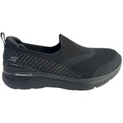 Resim Skechers Go Walk Stretch Fıt Kadın Spor Ayakkabı 124385w 124385w Bbk Bbk 
