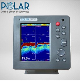 Resim Polar Fs601s Balık Bulucu 