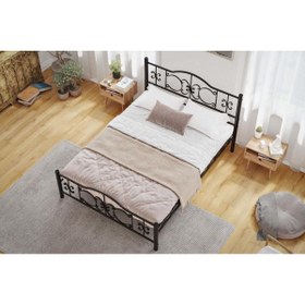 Resim Mobilya Dükkanım Pero Metal Karyola 160x200 ARM114 