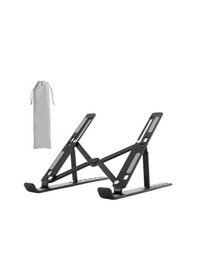 Resim Frisby Fnc-5155st Taşınabilir Katlanır Alüminyum Tablet/notebook/laptop Stand 10'' - 15.6'' 