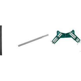 Resim Bosch Professional Accessories - Planya Bıçağı Düz Sert Meta... +2 Parça Yapı Seti 