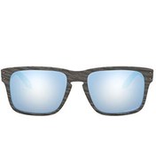 Resim Oakley Youth Holbrook™ XS (Youth Fit) OJ9007 Kare Kahve Polarize Erkek Güneş Gözlüğü 