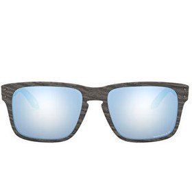 Resim Oakley Youth Holbrook™ XS (Youth Fit) OJ9007 Kare Kahve Polarize Erkek Güneş Gözlüğü 