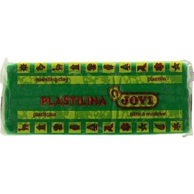 Resim Jovı Oyun Hamuru Plastılına 150gr N:7177 Acık Yesıl 