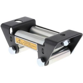 Resim Suntek Magideal Aksesuarlar Araçlar Için Evrensel Atv Vinç Silindiri Fairlead Galvanizli 