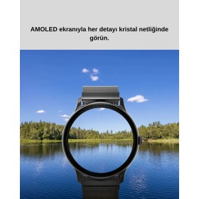 Resim Astraltech Haino Teko G20 Mini – Şık, Suya Dayanıklı, Bildirim ve Spor Modlu Akıllı Saat 