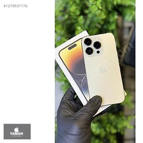 Resim Apple iPhone 14 Pro İkinci El TR | 128 GB | Altın 