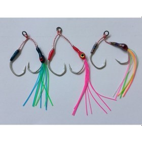 Resim Asist Hook Cultiva 11752 3/0 İğne 