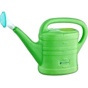 Resim FourForce Yeşil Bahçe Sulama Ibriği Çiçek Sulama Bitki Sulama Kabı 10LT 