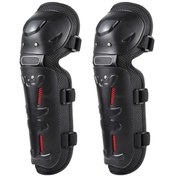 Resim Supermarket1 Koruyucu Motosiklet Dirseklik Ve Dizlik Seti Siyah, 4 Parça Siyah 