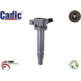 Resim Cadıc 45010247 Atesleme Bobını Avensıs 2,0 / 2,0 Vvt I / 2,4 / Rav4 2,4 Vvt I 
