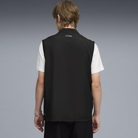 Resim PUMA PUMATECH Woven Gilet Sweatshirt Üniseks Yetişkin 