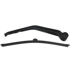 Resim Mini Cooper Clubman Arka Silecek Kolu Ve Süpürgesi Sol 2008--2014 N11.140 